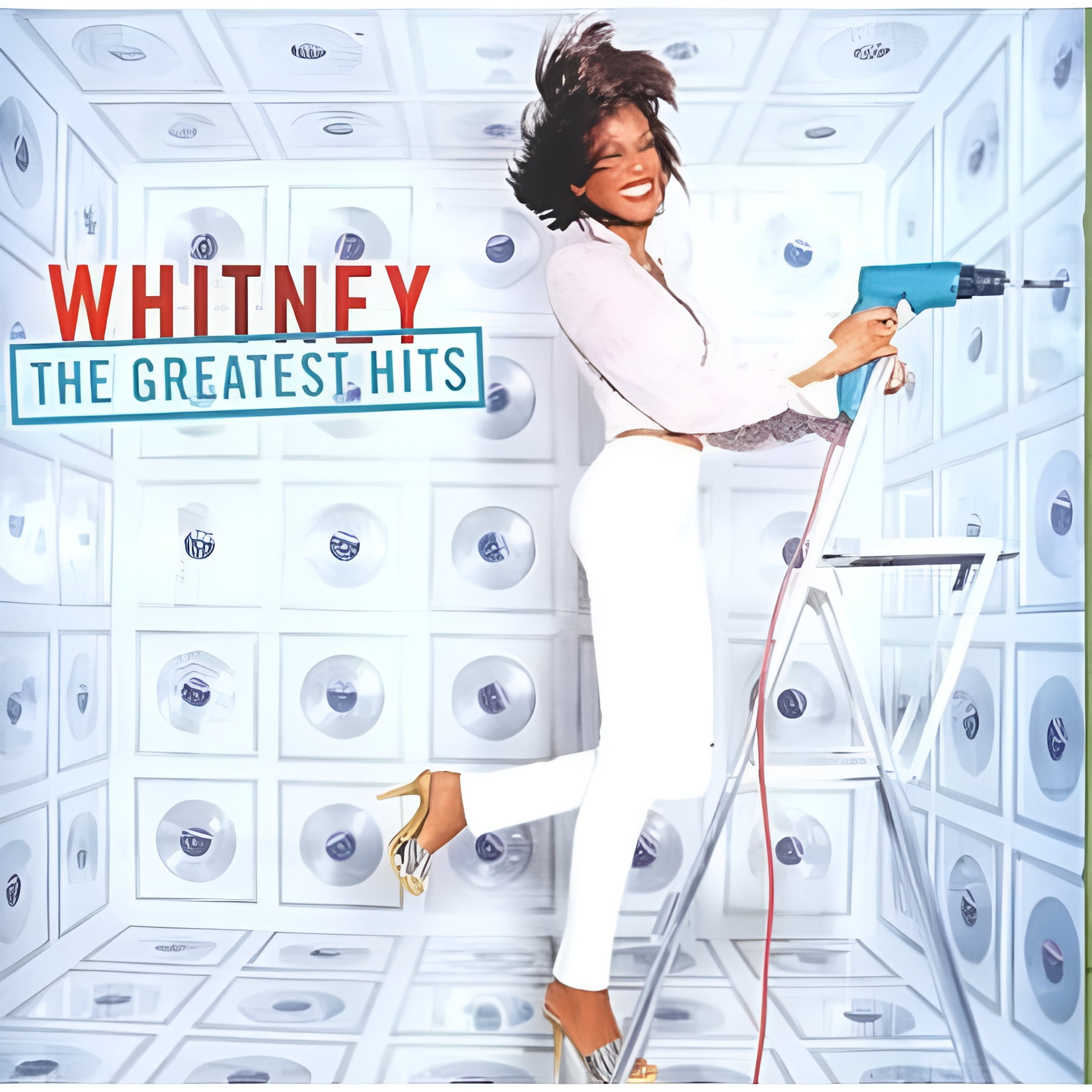 Whitney Houston - Whitney the Greatest Hits - Music