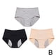 thumbnail image 1 of 3 piezas de ropa interior para el período menstrual para mujeres, bragas a prueba de fugas, bragas para damas, 1 of 7