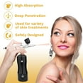 thumbnail image 4 of 30psi Airbrush Kit With Auto Stop Compressor Handheld Cordless Air Brush Gun Set Wireless Gravity Feed Dual Action Rechargeable ,Effortless cleaning, 4 of 7