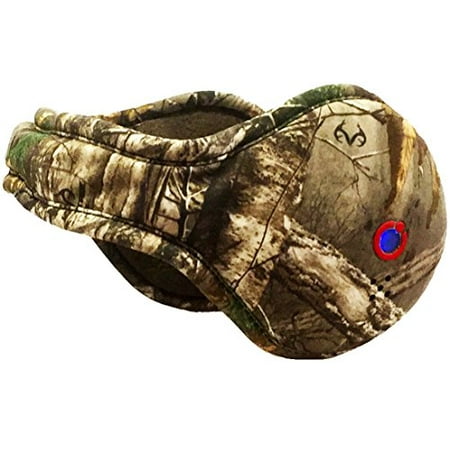 Generation Bluetooth - 180s Unisex G3 - Generation III Bluetooth Ear Warmer, Real Tree
