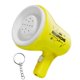 thumbnail image 3 of Amplificador portátil portátil de altavoces de megáfono lindo con la cadena colgante grabación de juguete megáfono altavoz de buey para perforación amarillo, 3 of 8