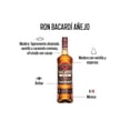 thumbnail image 4 of Pack de 12 Ron Bacardi Añejo 200 ml, 4 of 4