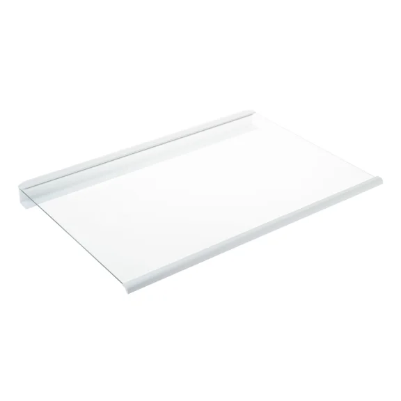 GE APPLIANCE WR71X40766 FRESH FOOD GLASS SHELF 16 17 18 - GENUINE OEM PART