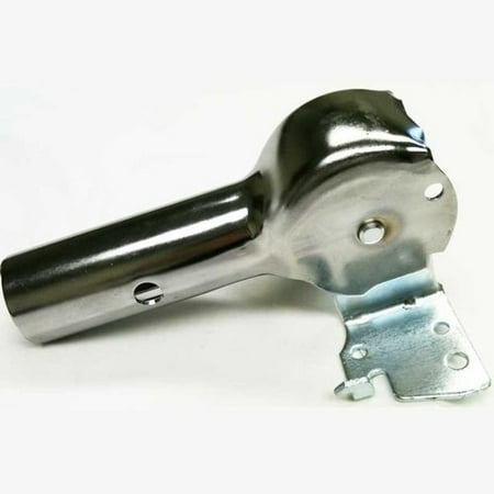 Sanitaire Handle Socket Sanitaire Commercial & Eureka Upright Metal Handle Socket Part - 20-6215-07, 38183-1SV ()