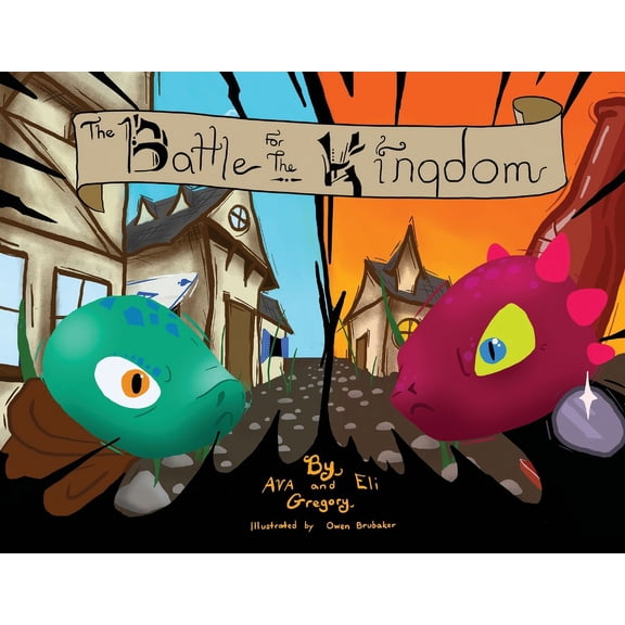 The Battle for the Kingdom, (Paperback)