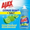thumbnail image 5 of Ajax Ultra Liquid Dish Soap, Charcoal + Citrus - 28 Fluid Ounce, 5 of 12