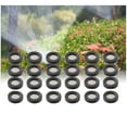 thumbnail image 1 of 24x 3/4" Garden Hose Washer Fill Hose Gasket Filter Net Screen Nozzle Sprinkler, 1 of 4