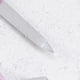 thumbnail image 3 of 3 limas de uñas plegables de acero inoxidable para manicura, pulidoras de uñas para uñas lisas y brillantes., 3 of 7