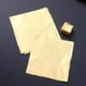 thumbnail image 5 of 300 unids 10x10 cm engrosamiento de chocolate envoltura de chocolate papel de aluminio de hoja de papel de aluminio de caramelo de grabación en relieve de papel, 5 of 5