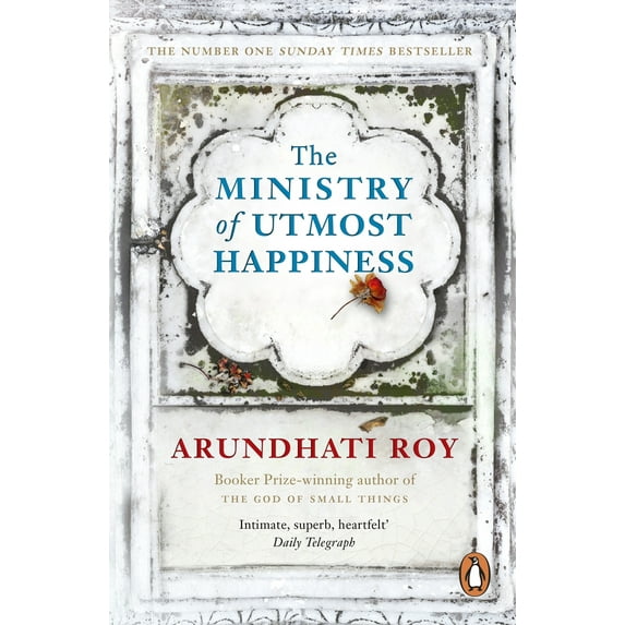 Pre-Owned The ministry of utmost happiness (Paperback) 0241980763 9780241980767