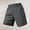 Grey, variant on Men’s Athletic Shorts Loose Fit Joggers Hiking Clothes Lounging Summer Shorts Men Sport Shorts
