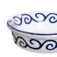 thumbnail image 4 of 2 Cuencos De Cerámica Para Sopa China Para Accesorios De Caja De Habitación De Casa De Muñecas A Escala 1/12, 4 of 5