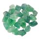 thumbnail image 4 of Xiao Hua Piedra triturada natural verde irregular de 200 g, piedra de aromaterapia, piedra de expansión, piedra de desmagnetización, adorno decorativo para pecera de jardín, 1-2 cm, 4 of 5