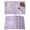 Purple, variant on Vintage Dark Gray Starfish Placemats Set of 6 Summer Coastal Beach Marine Place Mats Indoor Wipeable Table Mats Washable Cloth Dining Table Placemats for Kitchen Holiday Party Home Decor 13x19 Inch