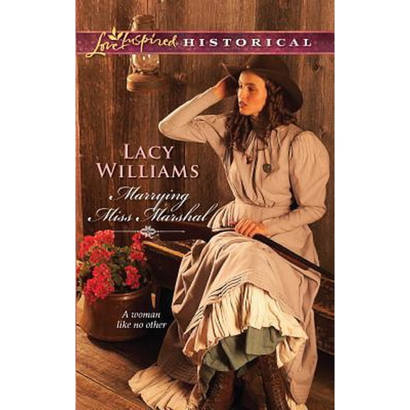 Pre-Owned Marrying Miss Marshal (Mass Market Paperback) 0373828810 9780373828814
