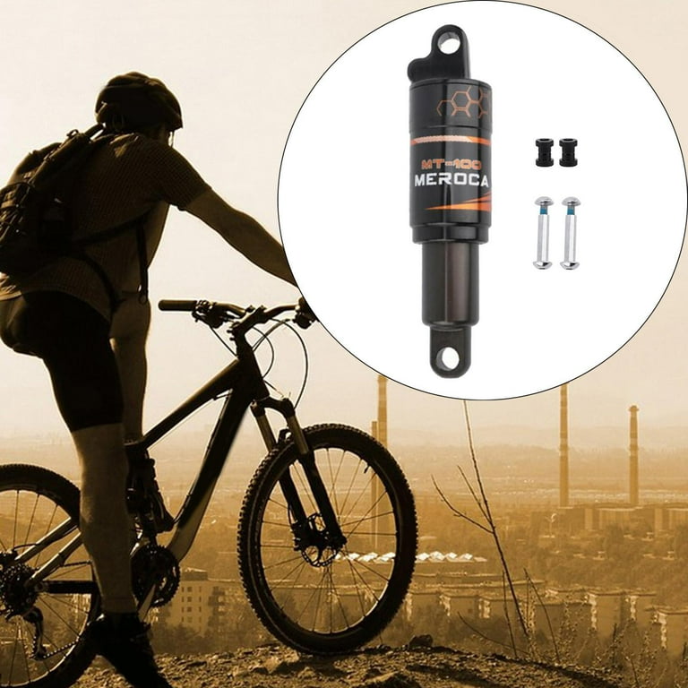 150mm mountain bike rear shock hot sale