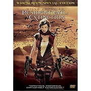 Resident Evil: Extinction (DVD)