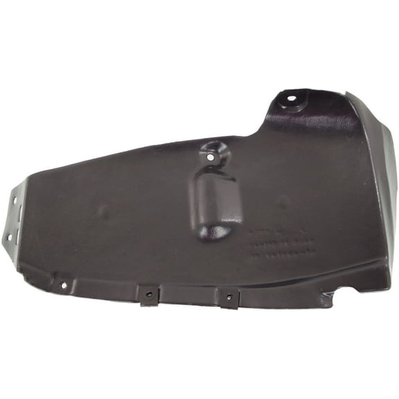 Rear Fender Liner Compatible with HYUNDAI ACCENT 2012-2017 Left Driver Side Hatchback