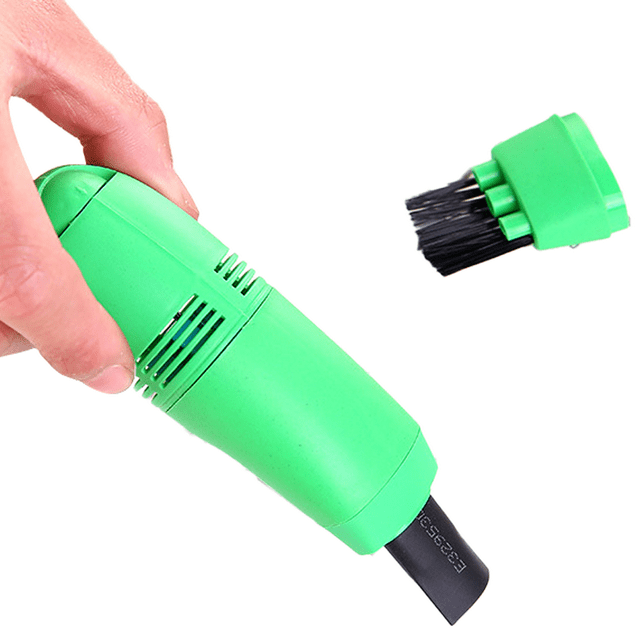 Mini USB Vacuum Cleaner Keyboard Computer Cleaner for Car or Home