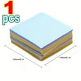 thumbnail image 1 of Square Glasses Cleaner Soft Microfiber Random Color Phone Screen Cleaning Wipes Cleaning Cloth 1pcs, 1 of 6