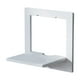 thumbnail image 2 of Estantería flotante de pared, sin necesidad de taladrar, soporte decorativo para libros y plantas, estilo minimalista moderno, ideal para dormitorio o sala de estar, estructura metálica,, 2 of 7