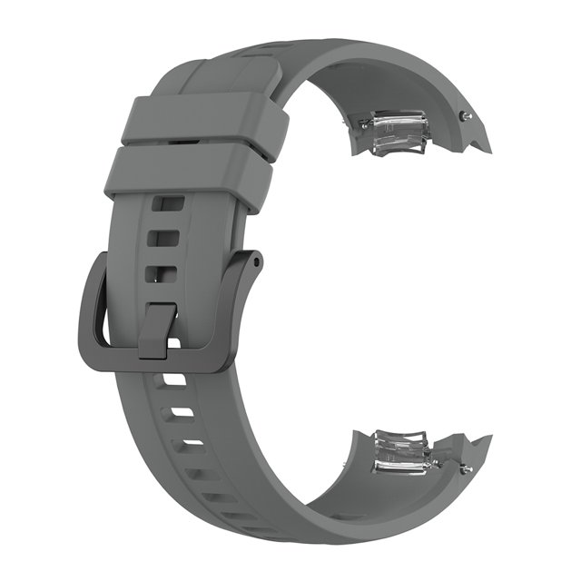 Banda Reloj de silicona Pulsera inteligente Correa de muñeca para Honor GS Pro Gris
