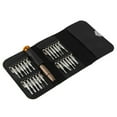 thumbnail image 1 of 25 In 1  Torx Screwdriver Repair Tool Set For  Cellphone Tablet PC Repair Opening Tool Kit Portable Compact, 1 of 6