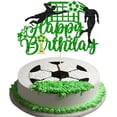 thumbnail image 4 of Xingzhi Creative football cake card insertion, 4 of 9