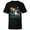 Black, variant on Disney Alice in Wonderland Curiouser & Curiouser - Short Sleeve T-Shirt for Kids - Customized-Navy