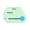 Green, variant on Magnetic Seam Guide for Sewing Machine,Multifunctional Magnet Seam Hemmer Guide with Scale and Seam Ripper,Universal Sewing Accessories and Supplies for Sewing Machine,2.6x1.73 in(Pink)