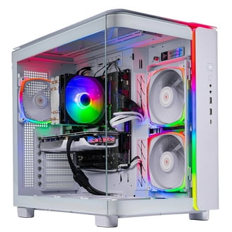 iBUYPOWER Y40 GeForce Liquid-Cooled Gaming Desktop PC - AMD Ryzen
