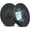 Cooling Gel-Full Black, variant on SOULWIT Ear Pads Cushions Replacement for Bose On-Ear 2 (OE2 & OE2i)/ SoundTrue On-Ear (OE)/ SoundLink On-Ear (OE) Headphones, Earpads with High-Density Noise Isolation Foam - Full Black