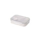 thumbnail image 1 of Fiambrera de paja de trigo, plástico PP, contenedores de almacenamiento para alimentos frescos, cajas de horno microondas Bento para viajes, Organizadores de utensilios de cocina verde con cuchara Moyic HA065989-02, 1 of 6