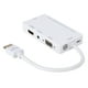 thumbnail image 3 of Convertidor De Audio Hdmi A Vga/hdmi Dvi Cabledeconn Convertidor 4 En 1 1920x1080p Convertidor Cabledeconn 4 En 1 Convertidor De Audio HDMI A VGA/HDMi DVi Multifunción 1920x1080P ANGGREK Otros, 3 of 8