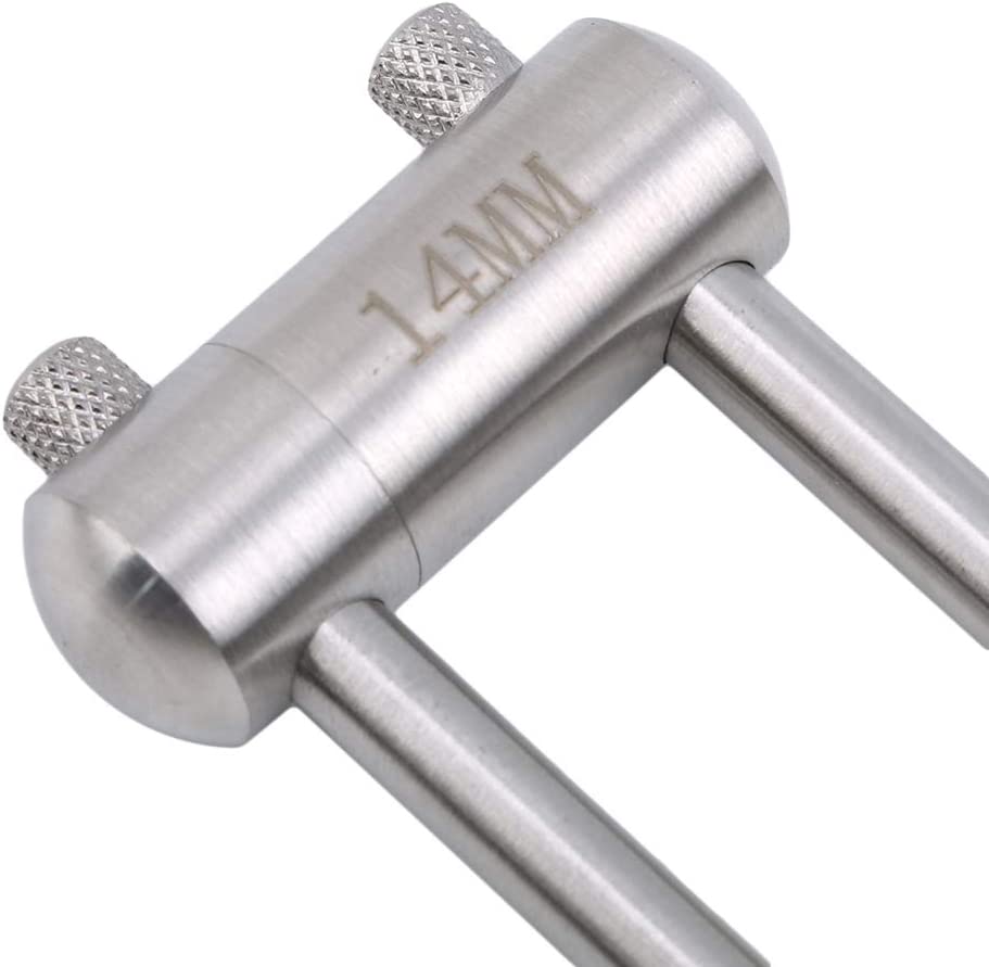 Strumento Per Manutenzione Stecca Da Biliardo - Cue Tip Tool Per Sagomare E Lucidare La Punta