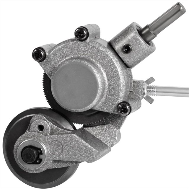Cortador de Placas de Taladro EléCtrico: Accesorio de Cizallas de Metal Eficiente para Cortar Sin Esfuerzo Hierro, Acero, Cobre y Aluminio