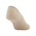 thumbnail image 4 of Peds Women's Super Low Cut Cushion Liner Socks, 3 Pairs, 4 of 6
