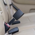thumbnail image 4 of IKemiter Seat Belt Extender Rigid 10 Inch Length Seat Belt Extender Metal Tongue Buckle up and Protect Your, 4 of 8