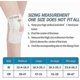 thumbnail image 3 of Galvaran Knee Brace With Side Stabilizers For Meniscal Tear Knee Pain Acl Mcl Arthritis Injuries Recovery, 3 of 3
