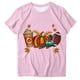 thumbnail image 2 of Fiudx Ofertas Flash Del Día Camisa de Pollo de Moda para Mujer Linda Granja Camisetas Mamá Causal Manga Corta Camisetas Tops Blusas, 2 of 3