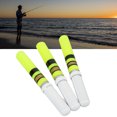thumbnail image 4 of LED Flotteurs de Pêche, Flotteurs de Pêche Lumineux 3Pcs pour les Activités de Plein Air Vert, Rouge, 4 of 8