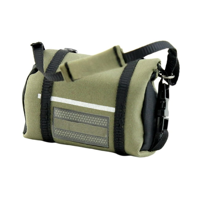 Bolsa de equipaje de coche modelo, piezas de repuesto de bolsa de equipaje de techo, bolsa decorativa de techo de alta simulación accesorio de CUTICAT Bolsas de equipaje de techo