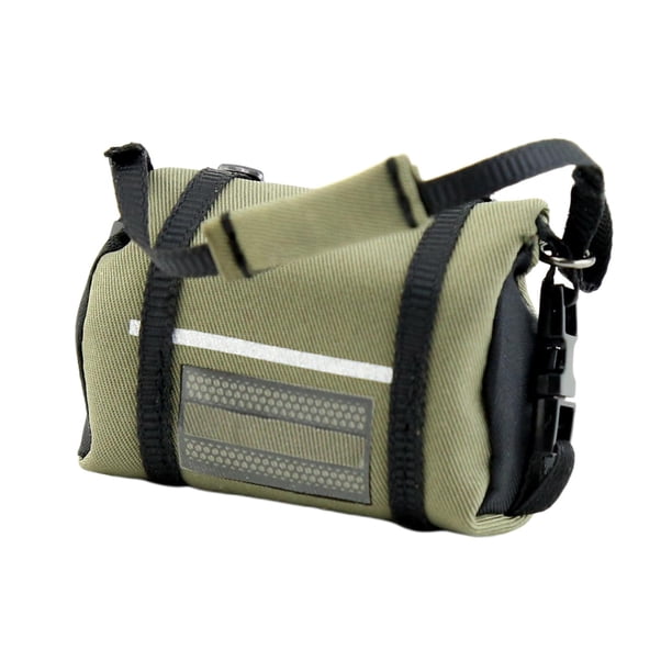 Bolsa de equipaje de coche modelo, piezas de repuesto de bolsa de equipaje de techo, bolsa decorativa de techo de alta simulación accesorio de CUTICAT Bolsas de equipaje de techo
