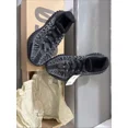thumbnail image 1 of Adi-das Yeezy 350 V2 Cmpct Slip On Mens Black Sneakers Casual Shoes IG9606, 1 of 5