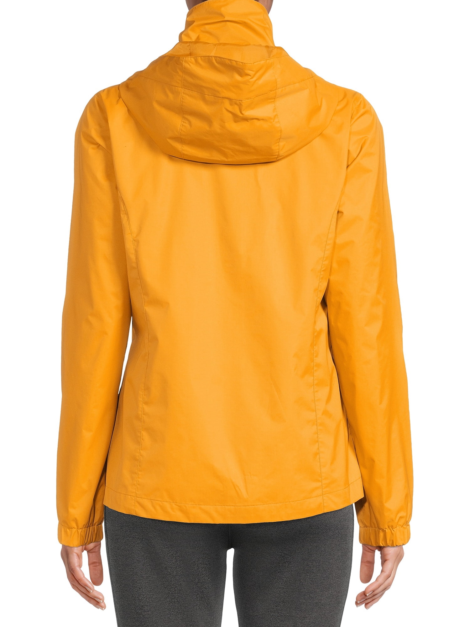 Swiss Tech Women's and Women's Plus Rain Jacket
