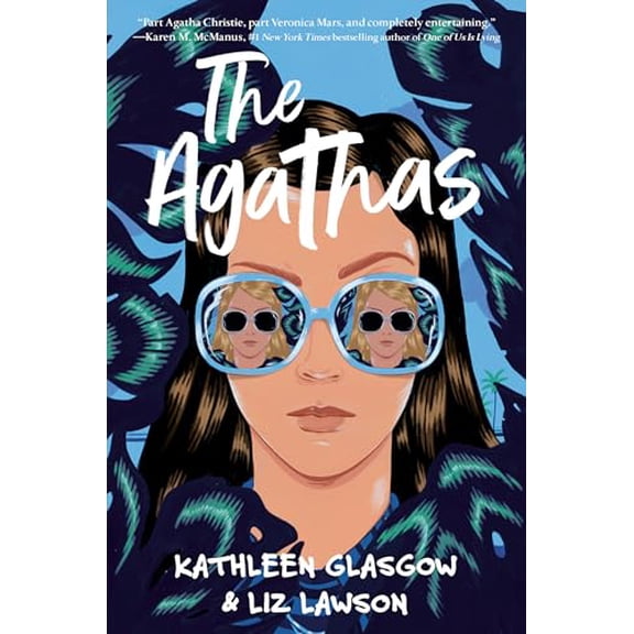 Pre-Owned The Agathas (Hardcover) 0593431111 9780593431115