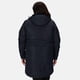 thumbnail image 5 of Regatta - Chaqueta Impermeable Rimona para Mujer (Marino) Regatta UTRG5582_navy, 5 of 6