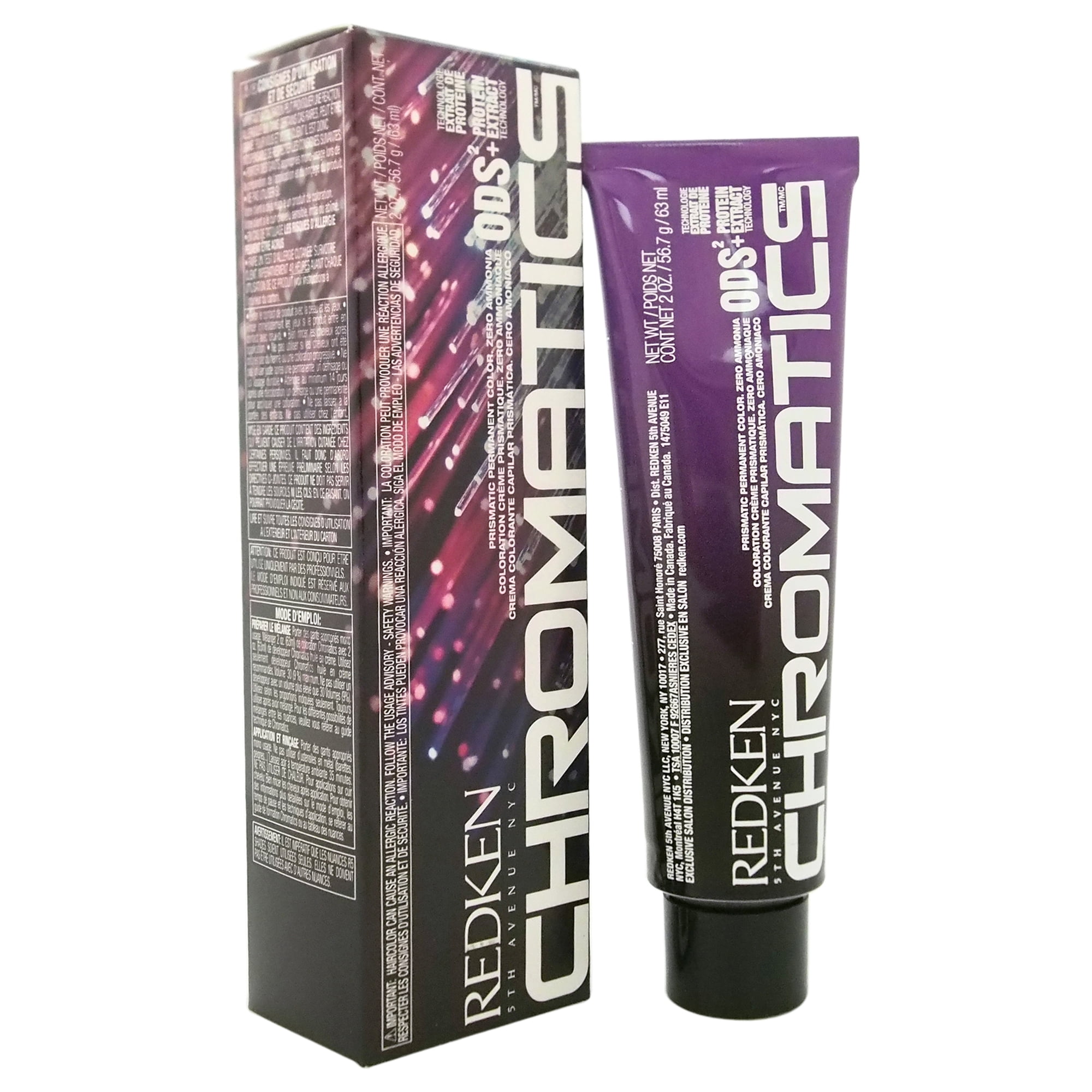 Redken Chromatics Prismatic Hair Color 10G (10.3) Gold By Redken
