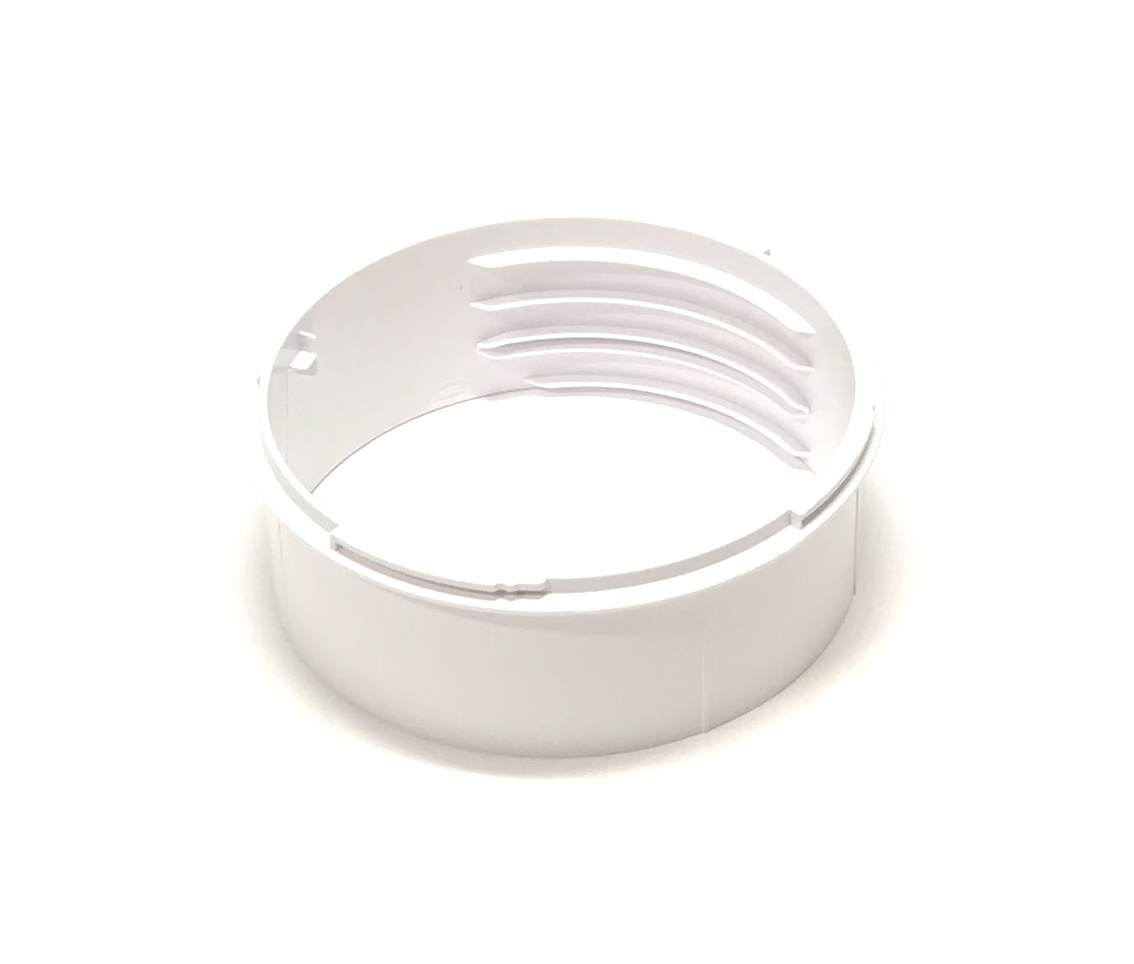 OEM Frigidaire Air Conditioner Exhaust AC Hose Connector Originally