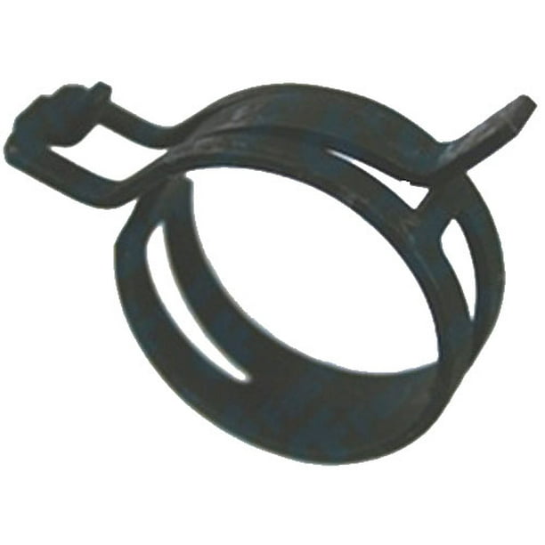 5 Constant Tension Band Hose Clamps 115/32" 13/4" Clamping Range